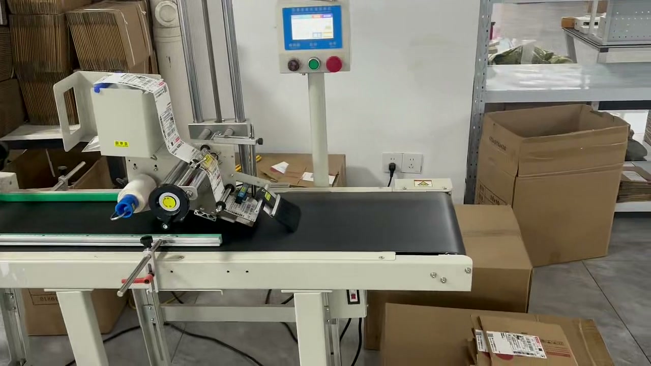 UNIBEAUTY automated conveying station supporting a controlled lash production and inspection route