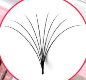 Catalog three-layer easy-fan structure illustration